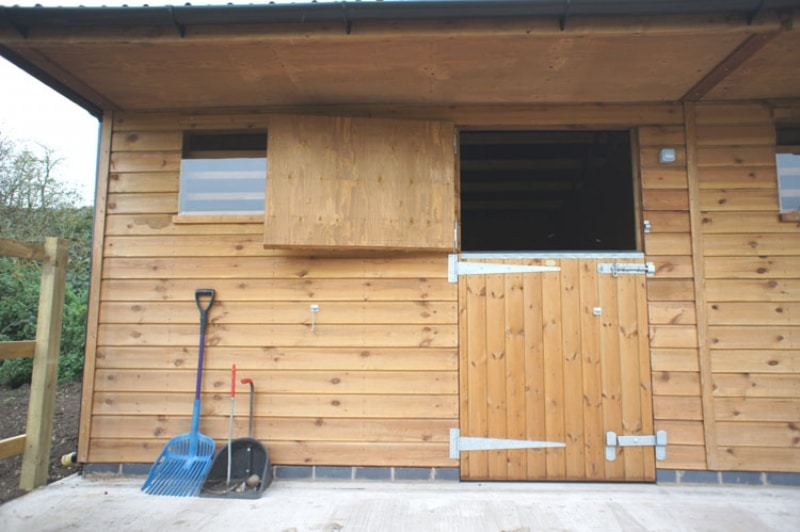 Stable Door