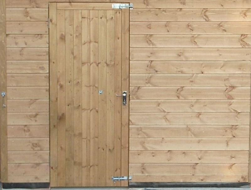 Tack Room Door (Mortice Lock) Prime Stables