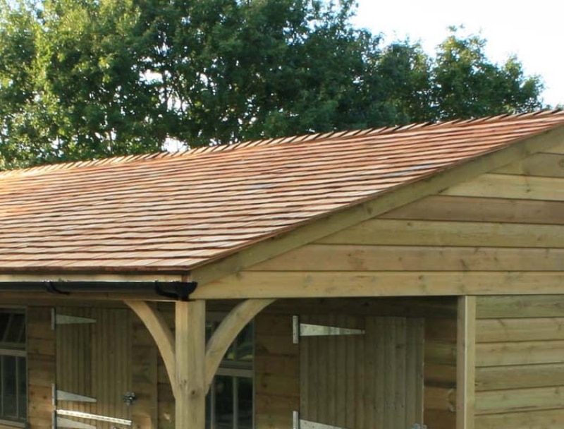 Timber Cedar Shingles